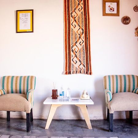 Cabana Paraiso Cachí Extérieur photo