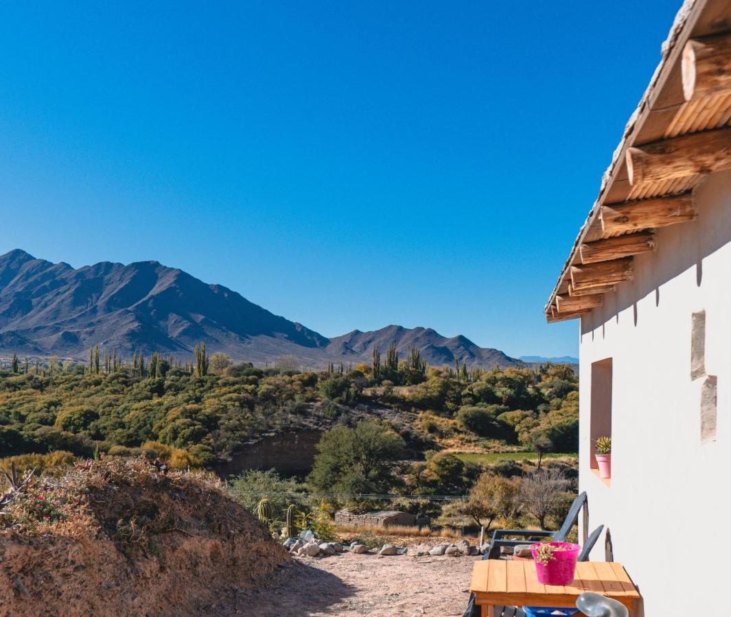 Cabana Paraiso Cachí Extérieur photo