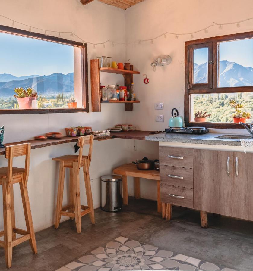 Cabana Paraiso Cachí Extérieur photo