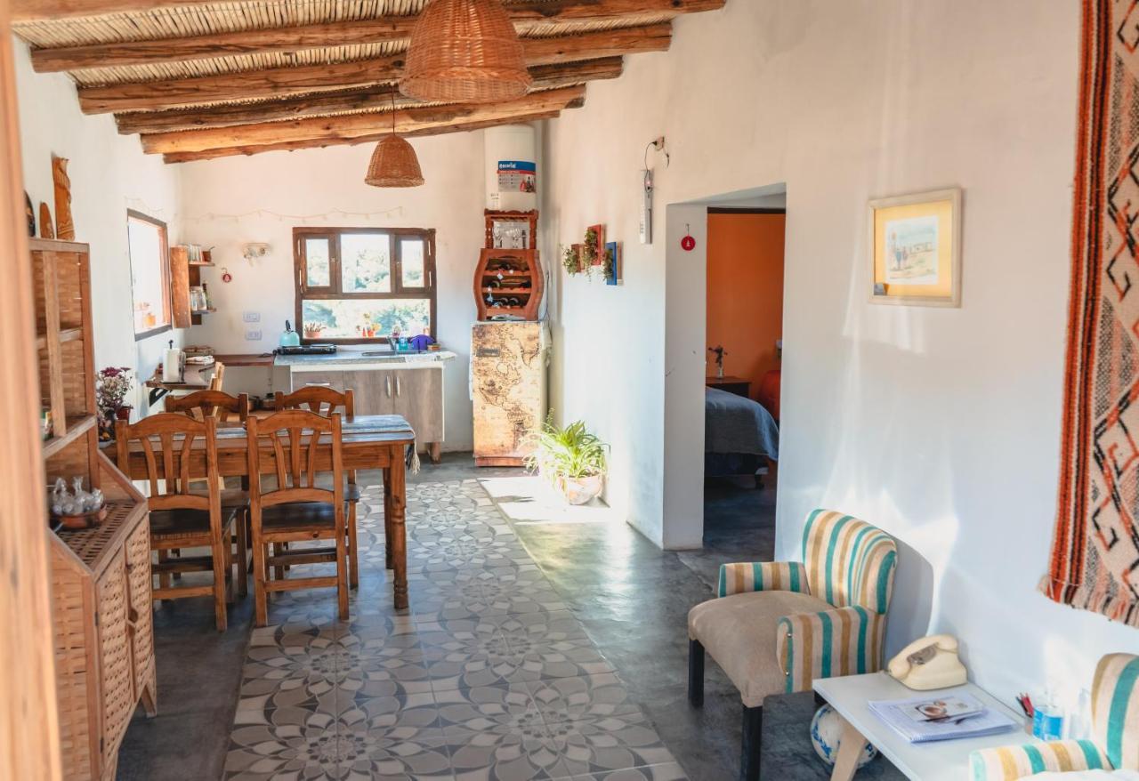 Cabana Paraiso Cachí Extérieur photo