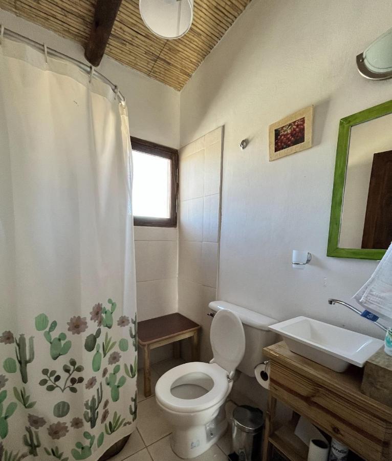 Cabana Paraiso Cachí Extérieur photo