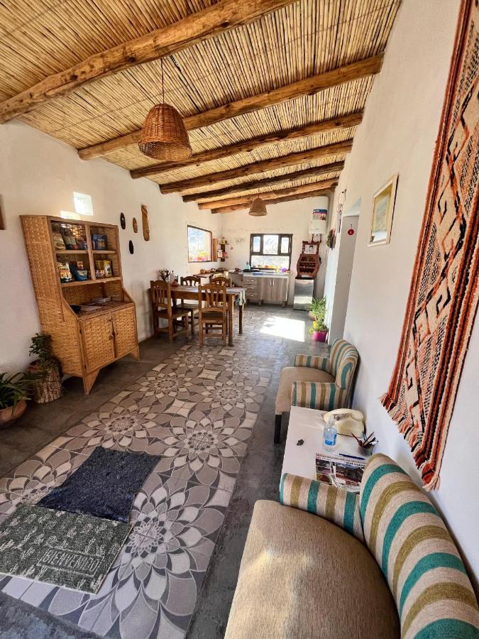 Cabana Paraiso Cachí Extérieur photo