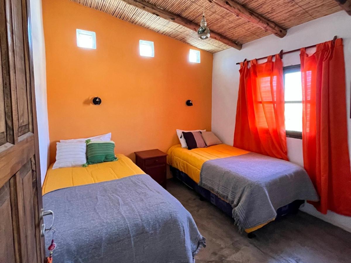 Cabana Paraiso Cachí Extérieur photo