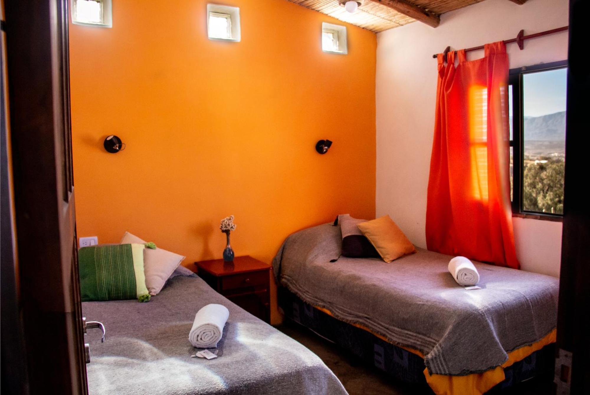 Cabana Paraiso Cachí Extérieur photo